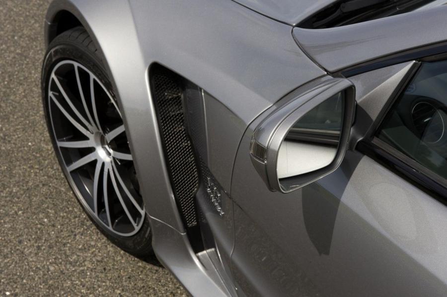  Mercedes-Benz SL65 AMG Black Series 2009 года  (фото 2 из 45)